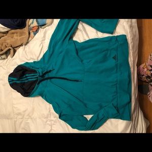 Adidas sweatshirt